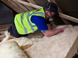 Insulation Air Sealing in Laurel, MD